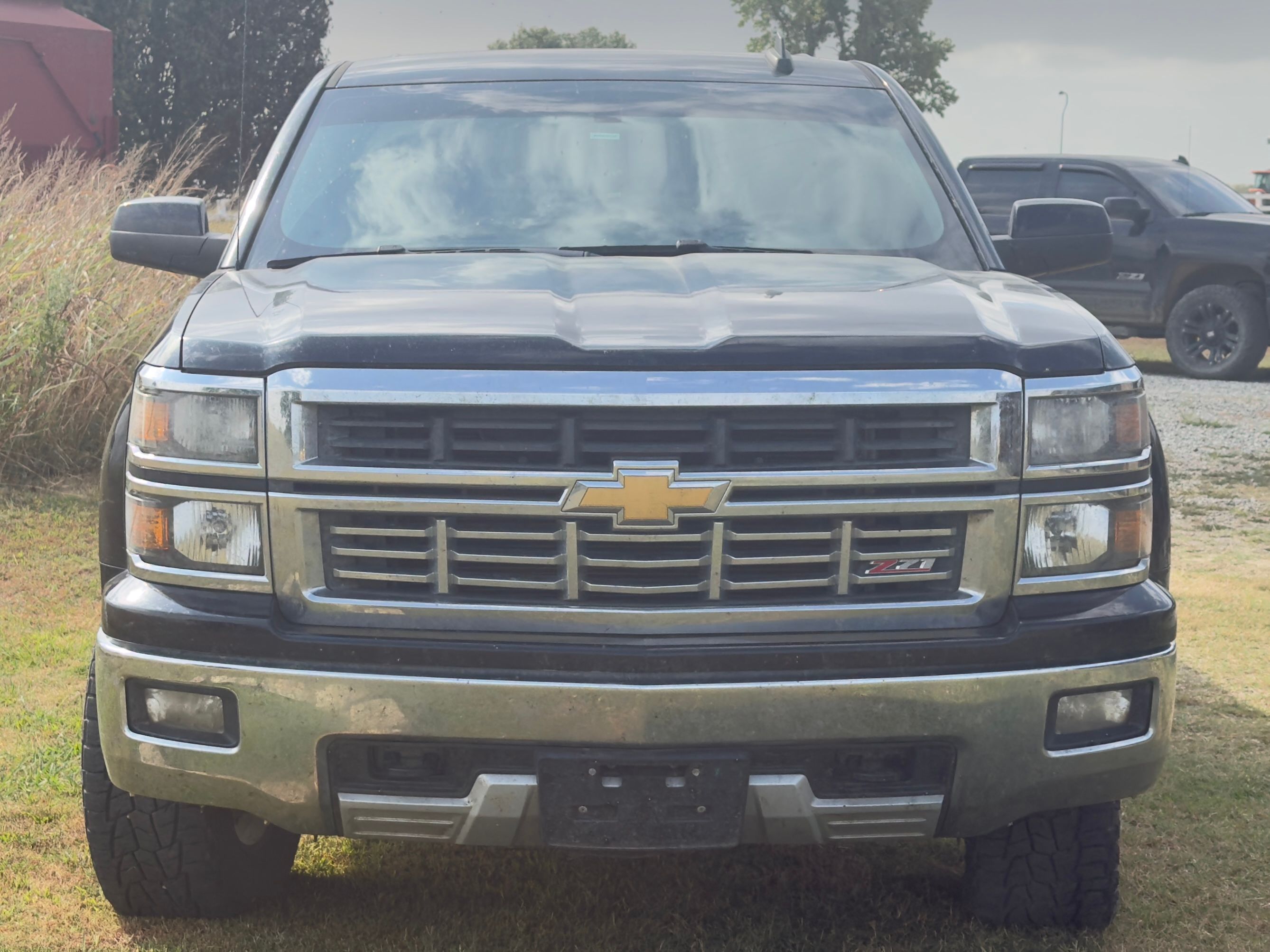 Used 2015 Chevrolet Silverado 1500 LT w/ All Star Edition AWD/4WD image 4
