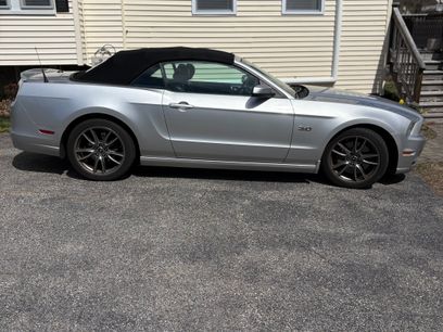 Used 2014 Ford Mustang GT w/ Electronics Package