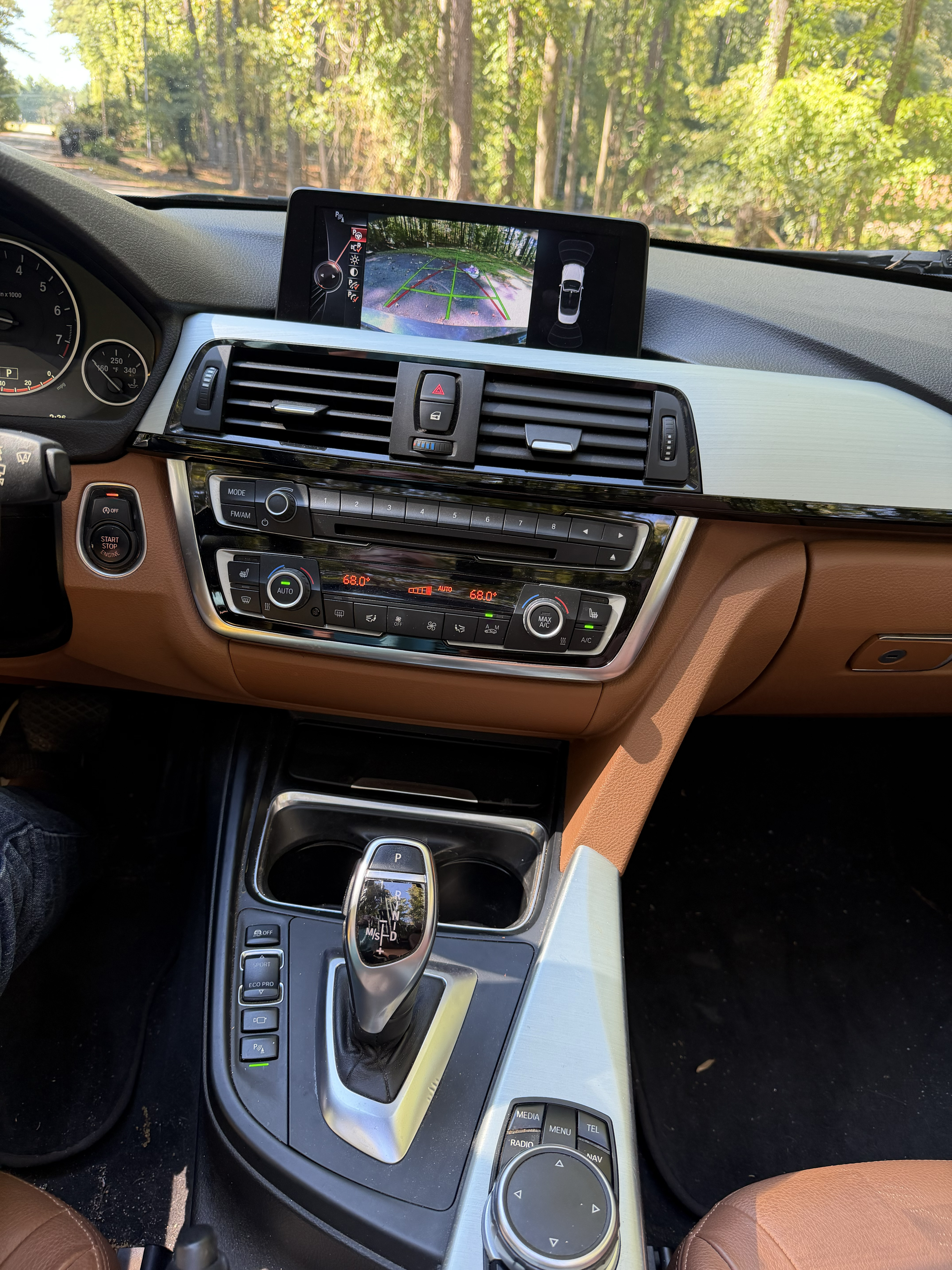 Used 2015 BMW 435i xDrive Convertible AWD/4WD image 12
