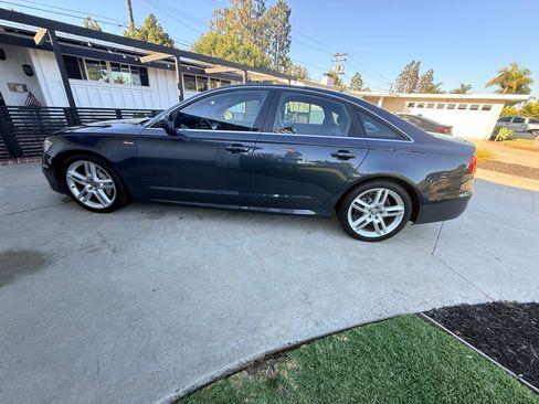 Used 2014 Audi A6 3.0T Prestige AWD/4WD image 2