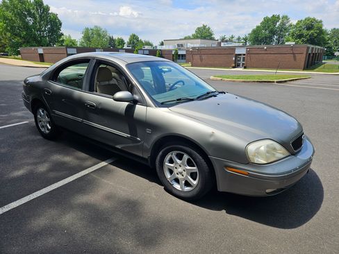 Used 2001 Mercury Sable LS Premium FWD image 4