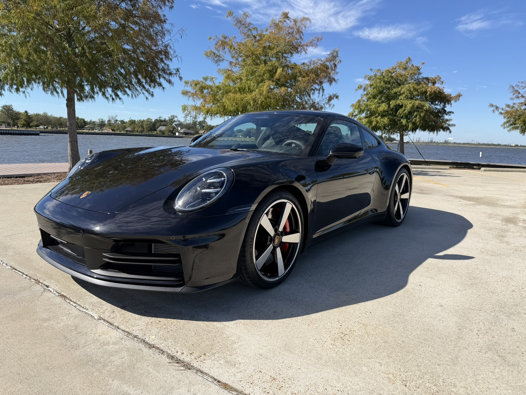 Used 2026 Porsche 911 Carrera S RWD image 2