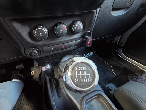 Used 2011 Jeep Wrangler Unlimited Sahara w/ Dual Top Group image 16