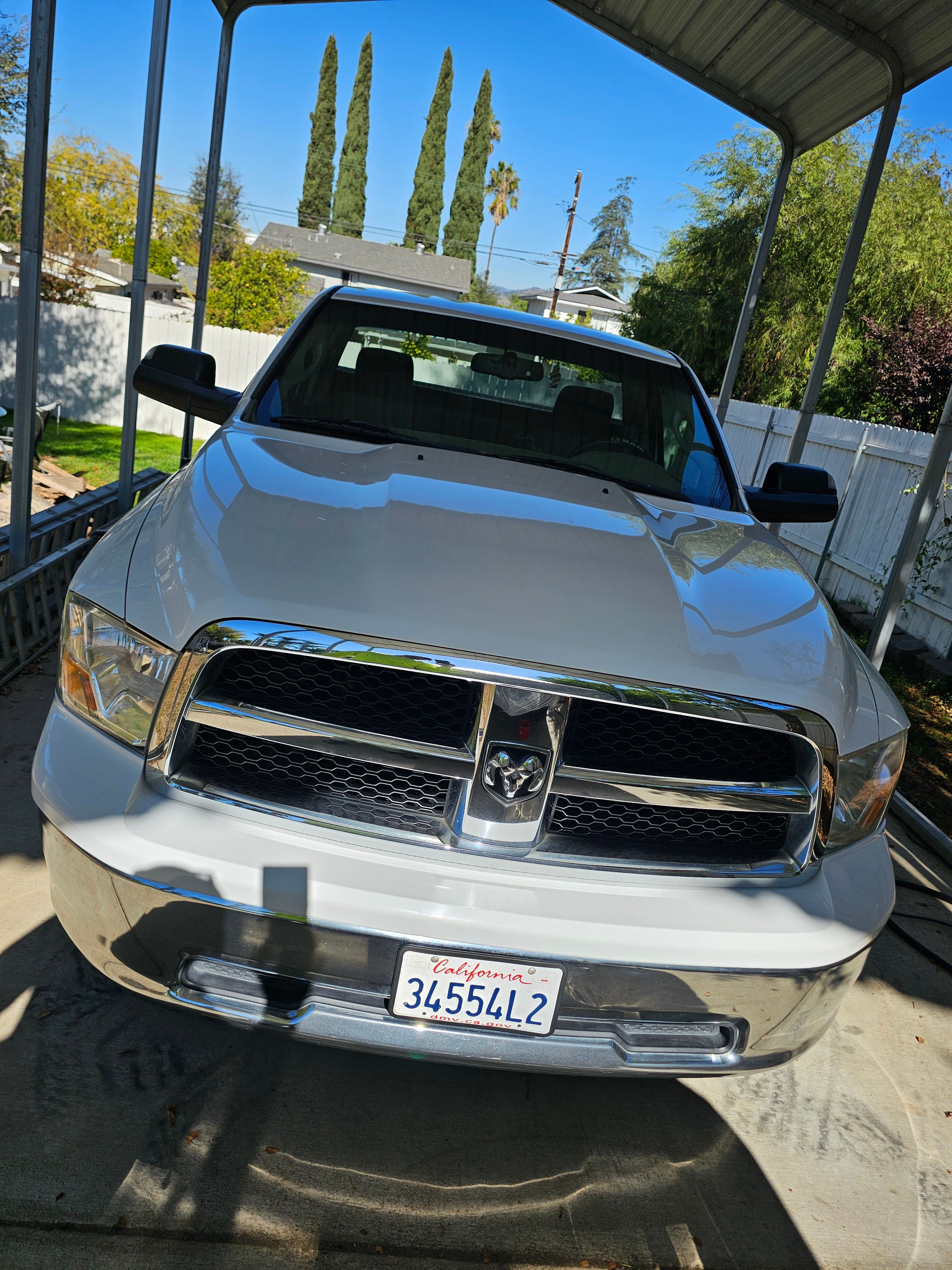 Used 2012 RAM 1500 Classic SLT RWD image 2