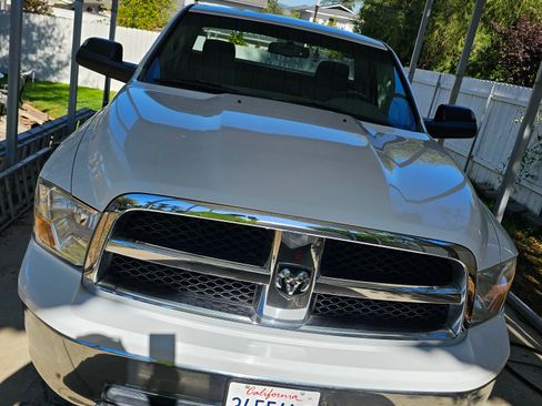 Used 2012 RAM 1500 Classic SLT image 11