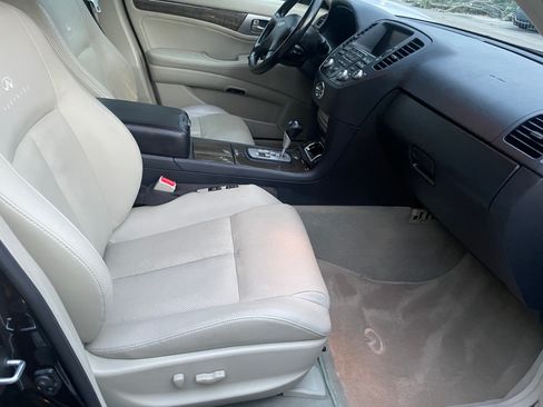 Used 2004 INFINITI M45 w/ Technology Pkg image 14