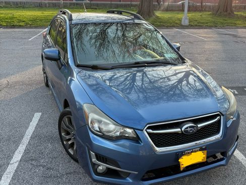 Used 2015 Subaru Impreza 2.0i Sport Premium image 1