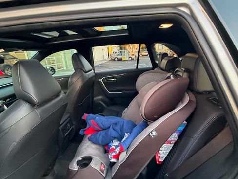 Used 2023 Toyota RAV4 XSE image 12