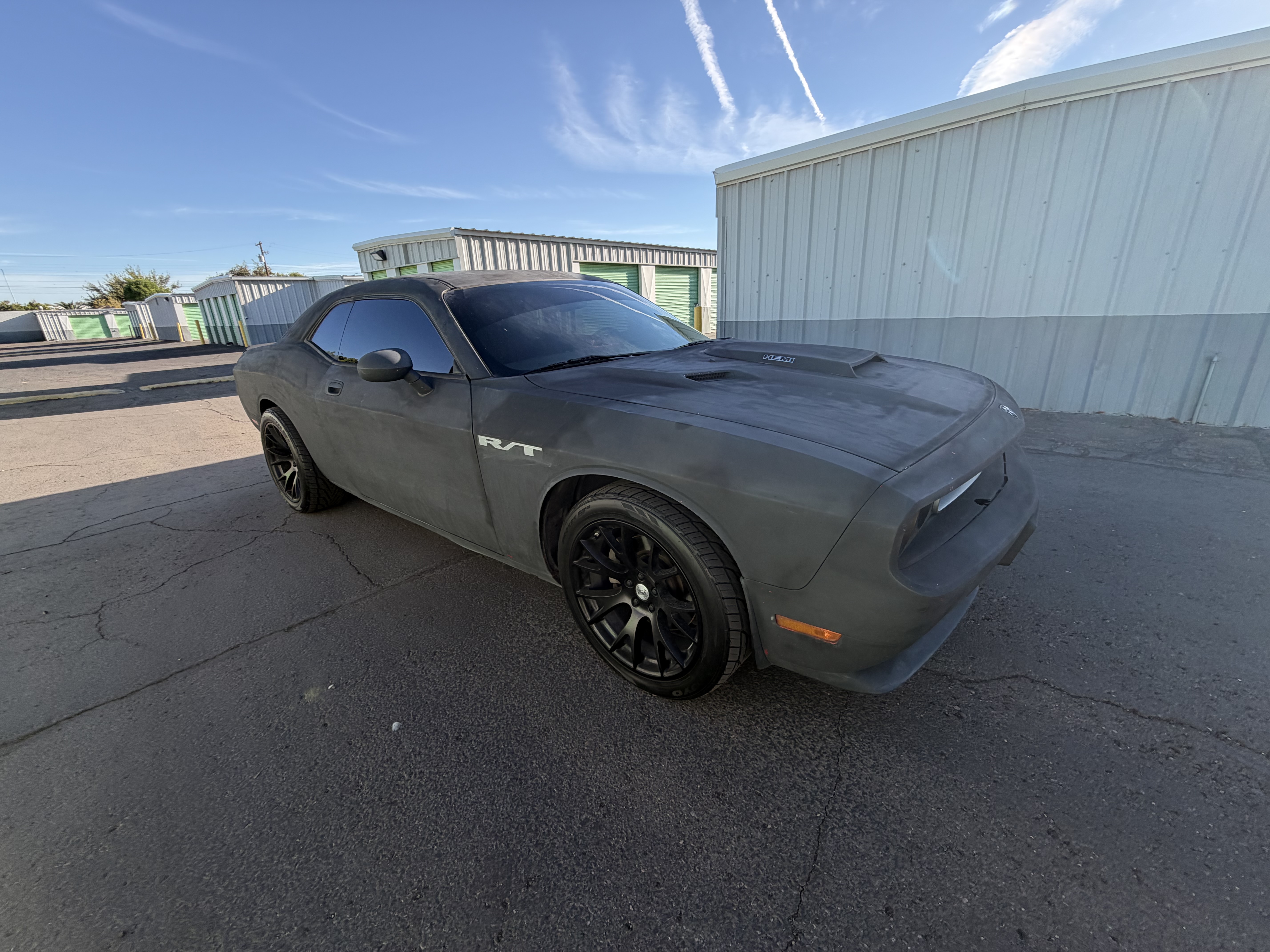 Used 2009 Dodge Challenger R/T RWD image 1