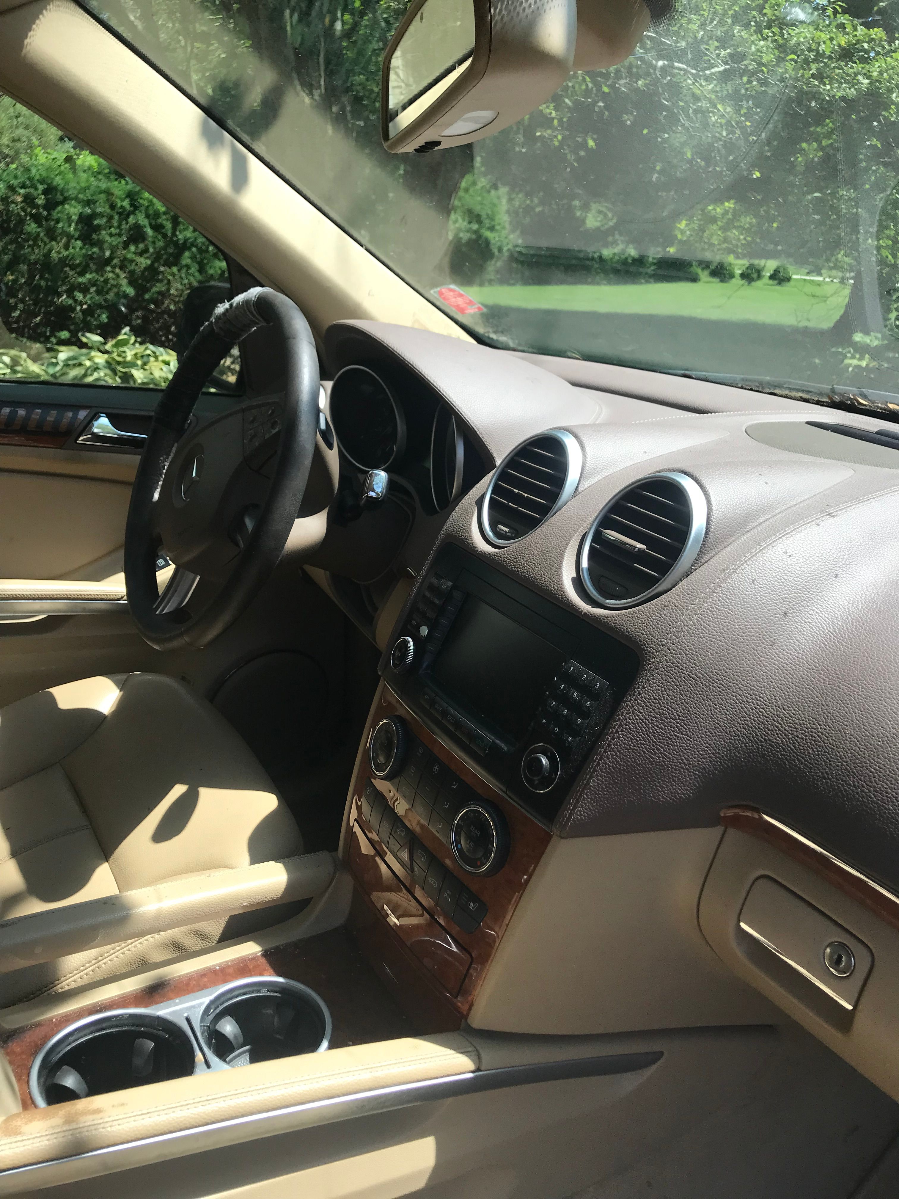 Used 2007 Mercedes-Benz GL 450 4MATIC image 5