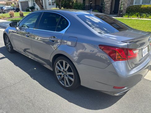 Used 2014 Lexus GS 350 w/ F Sport Package image 5