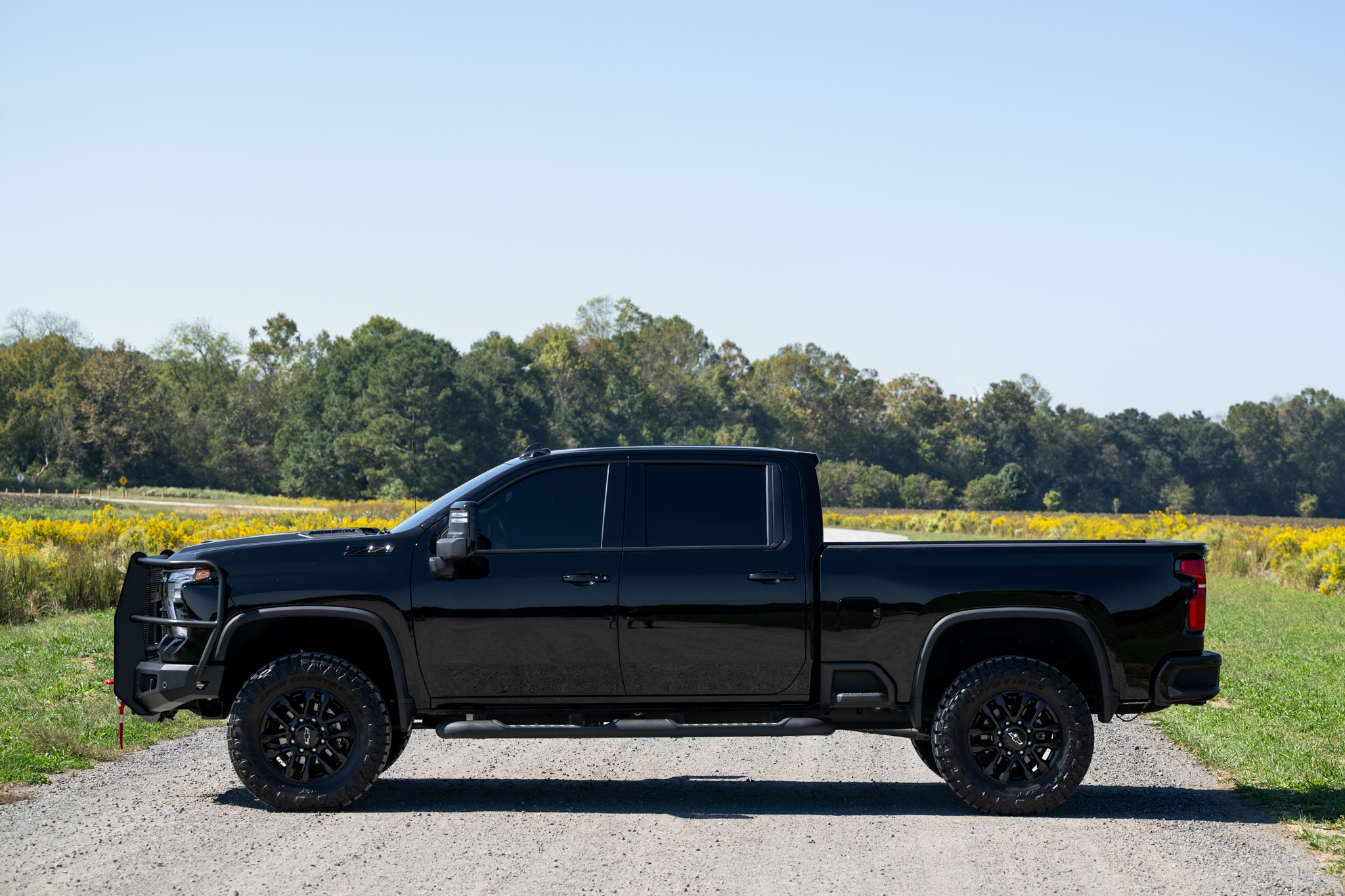 Used 2026 Chevrolet Silverado 2500 LTZ w/ Trail Boss Package AWD/4WD image 10