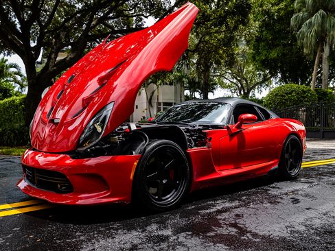 Used 2013 SRT Viper SRT-10 image 15