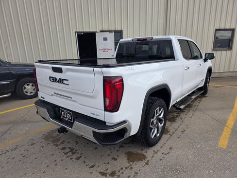 Used 2020 GMC Sierra 1500 SLT w/ SLT Premium Plus Package image 5