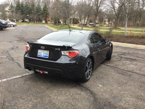 Used 2013 Subaru BRZ Limited w/ Protection Pkg 1 image 4