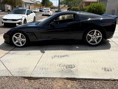 Used 2005 Chevrolet Corvette Coupe w/ Preferred Equipment Group