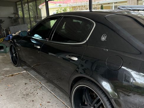 Used 2007 Maserati Quattroporte Sport GT image 2