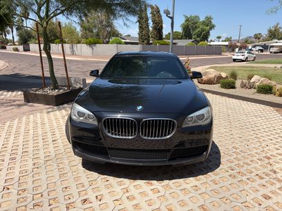 Used 2015 BMW 740Ld xDrive
