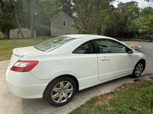 Used 2009 Honda Civic LX image 10