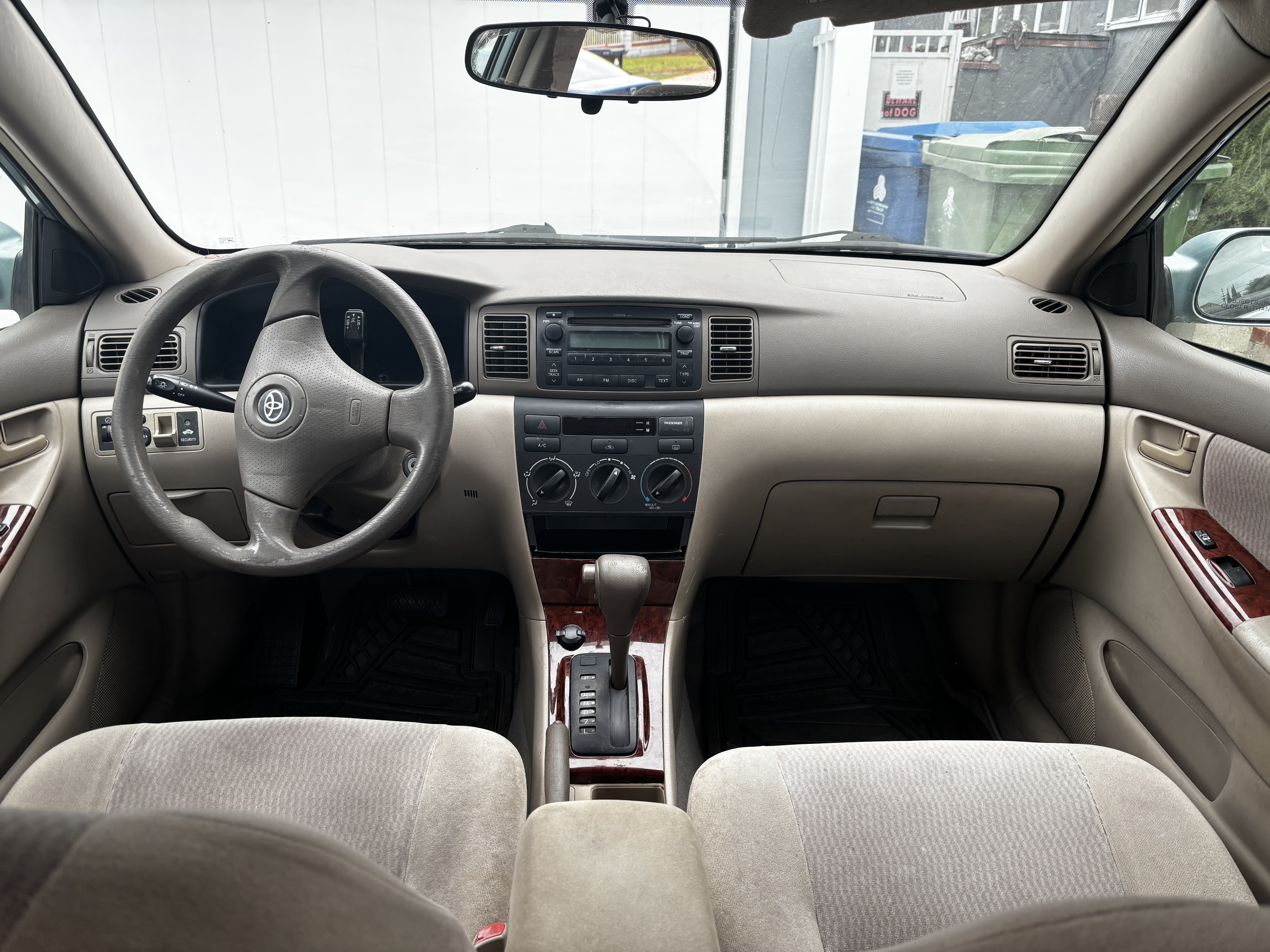 Used 2006 Toyota Corolla LE FWD image 13