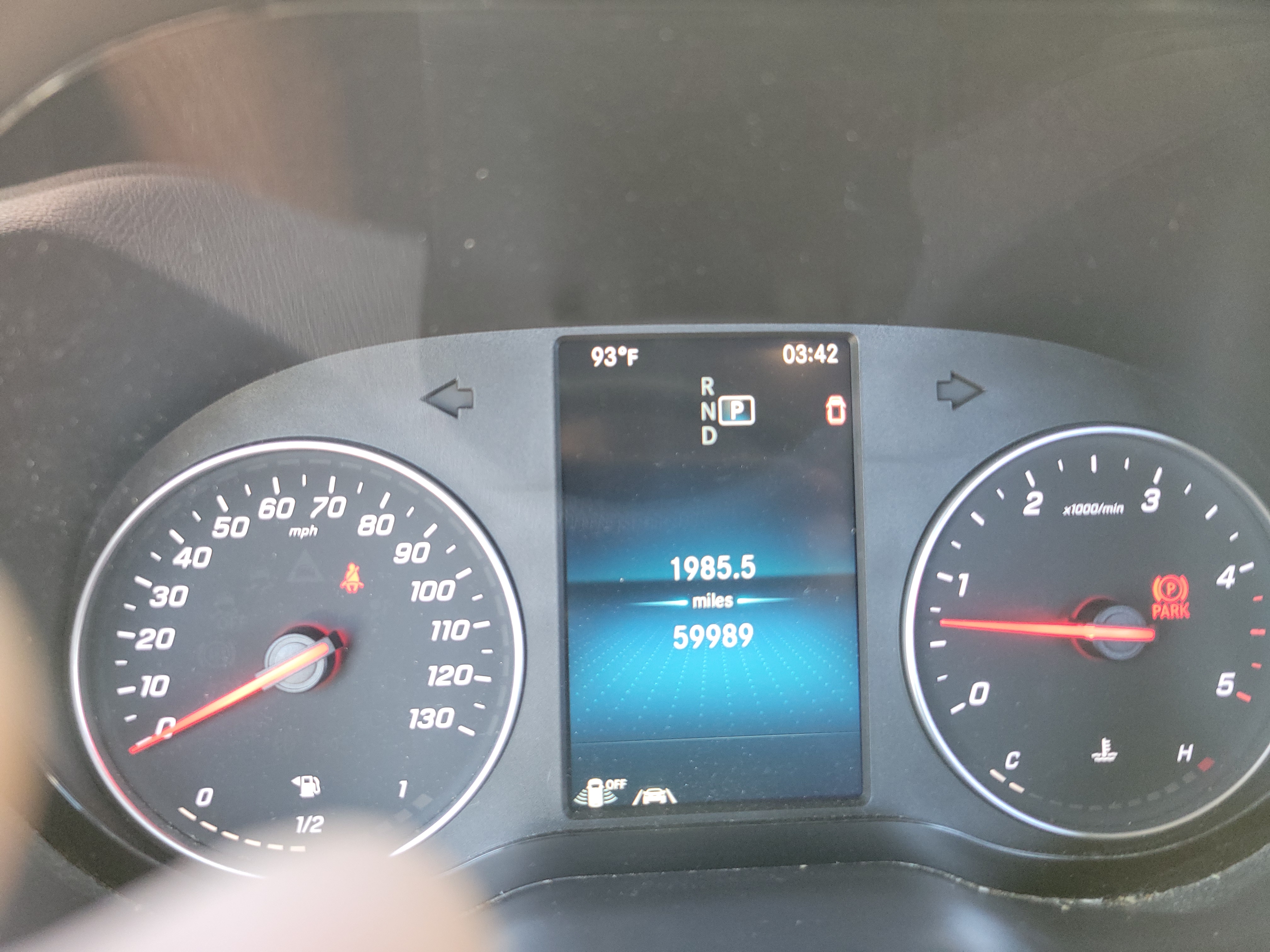 Used 2021 Mercedes-Benz Sprinter 2500 image 10