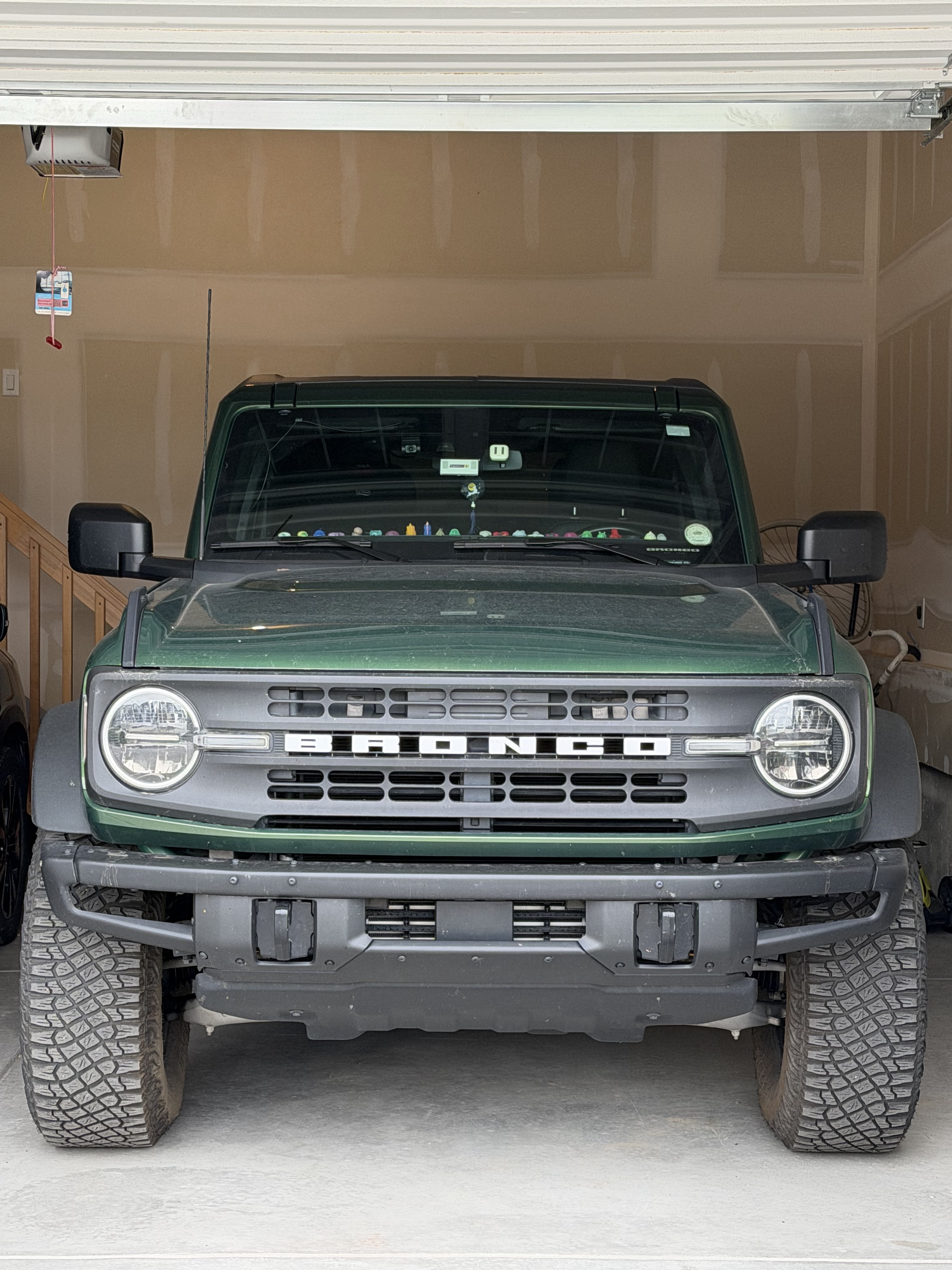 Used 2023 Ford Bronco Black Diamond w/ Sasquatch Package AWD/4WD image 6