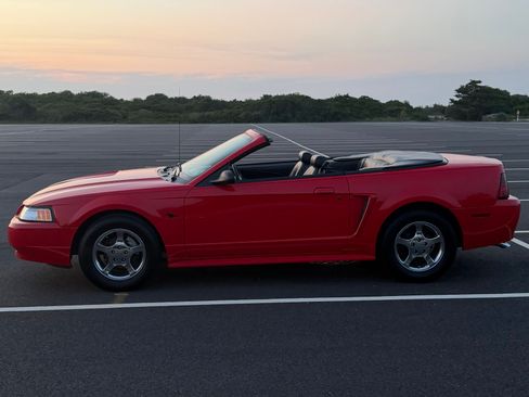 Used 2001 Ford Mustang Premium RWD image 1