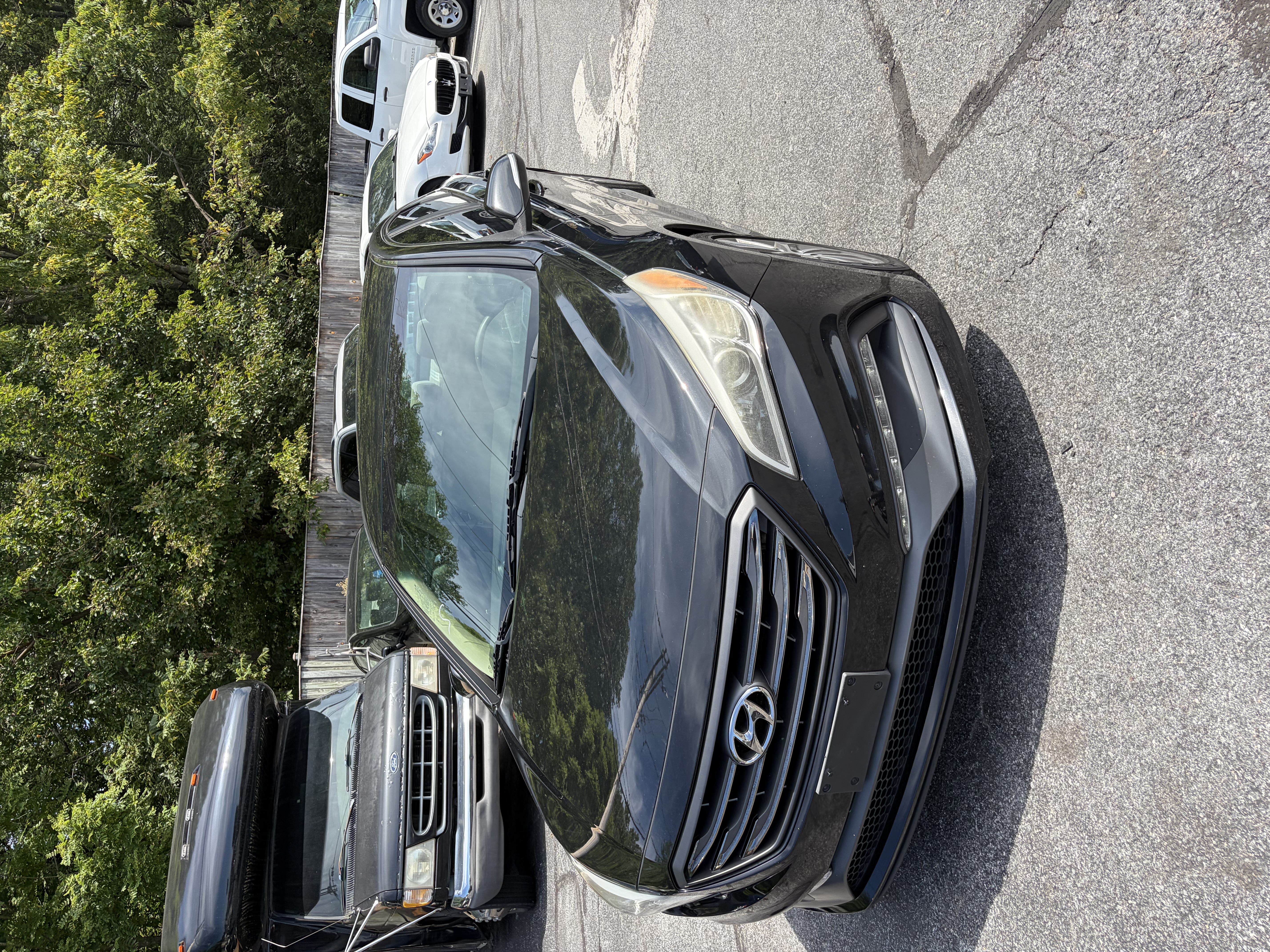 Used 2015 Hyundai Sonata Sport FWD image 5