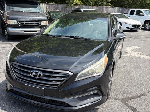 Used 2015 Hyundai Sonata Sport FWD image 5