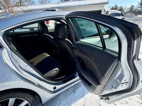 Used 2018 MAZDA MAZDA6 Signature image 23