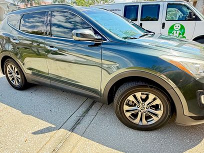Used 2014 Hyundai Santa Fe Sport w/ Technology Package 04