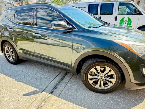 Used 2014 Hyundai Santa Fe Sport w/ Technology Package 04 image 1