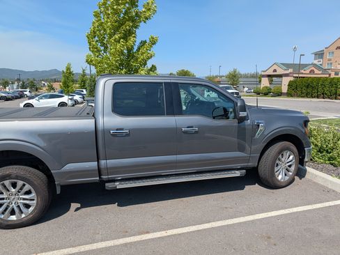 Used 2024 Ford F150 XLT w/ Equipment Group 303A High AWD/4WD image 11