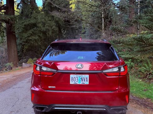 Used 2017 Lexus RX 350 F Sport image 6