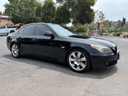 Used 2004 BMW 530i Sedan RWD image 6