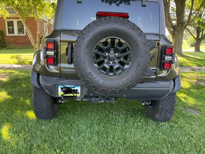 Used 2025 Ford Bronco Raptor