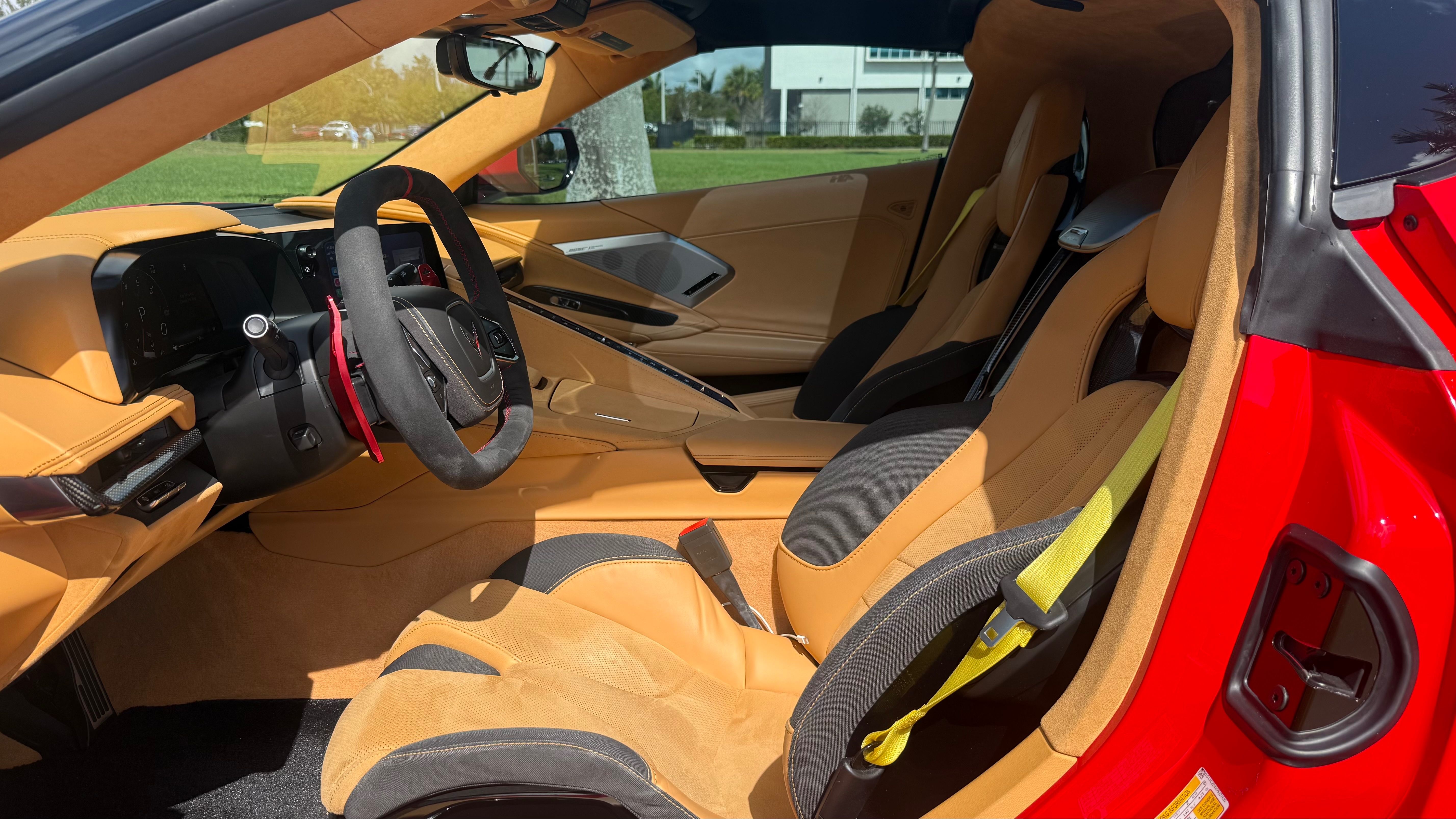 Used 2023 Chevrolet Corvette Stingray Premium Cpe w/ 3LT RWD image 17