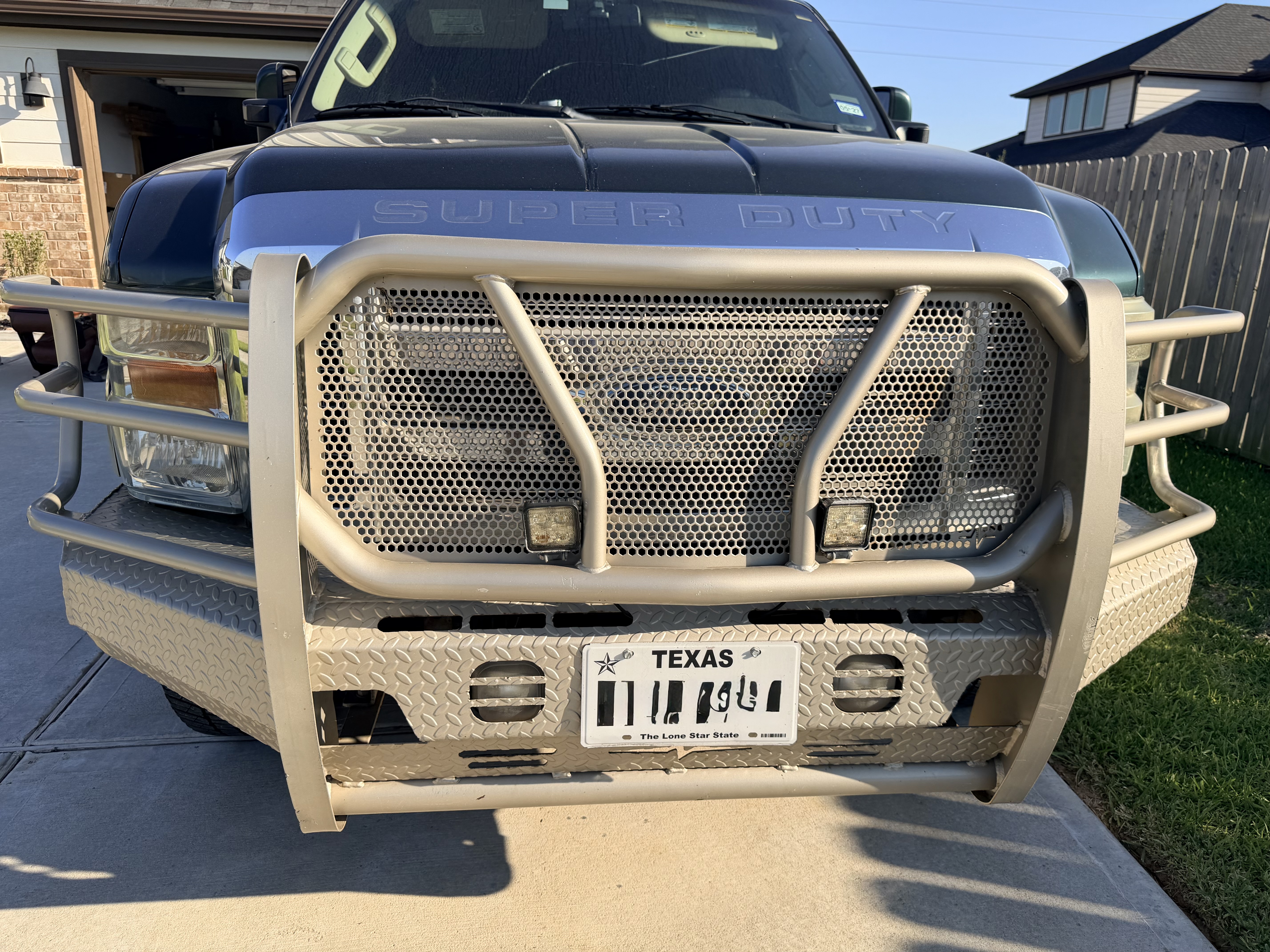Used 2008 Ford F250 King Ranch AWD/4WD image 2