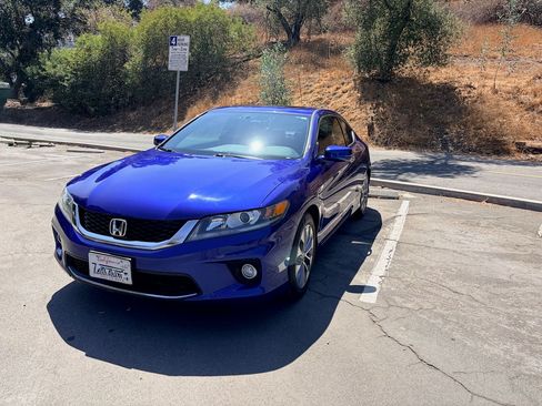 Used 2014 Honda Accord EX image 17