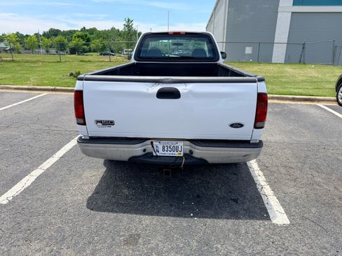 Used 2000 Ford F150 2WD Regular Cab image 4