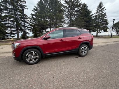 Used 2021 GMC Terrain SLT w/ Infotainment Package II