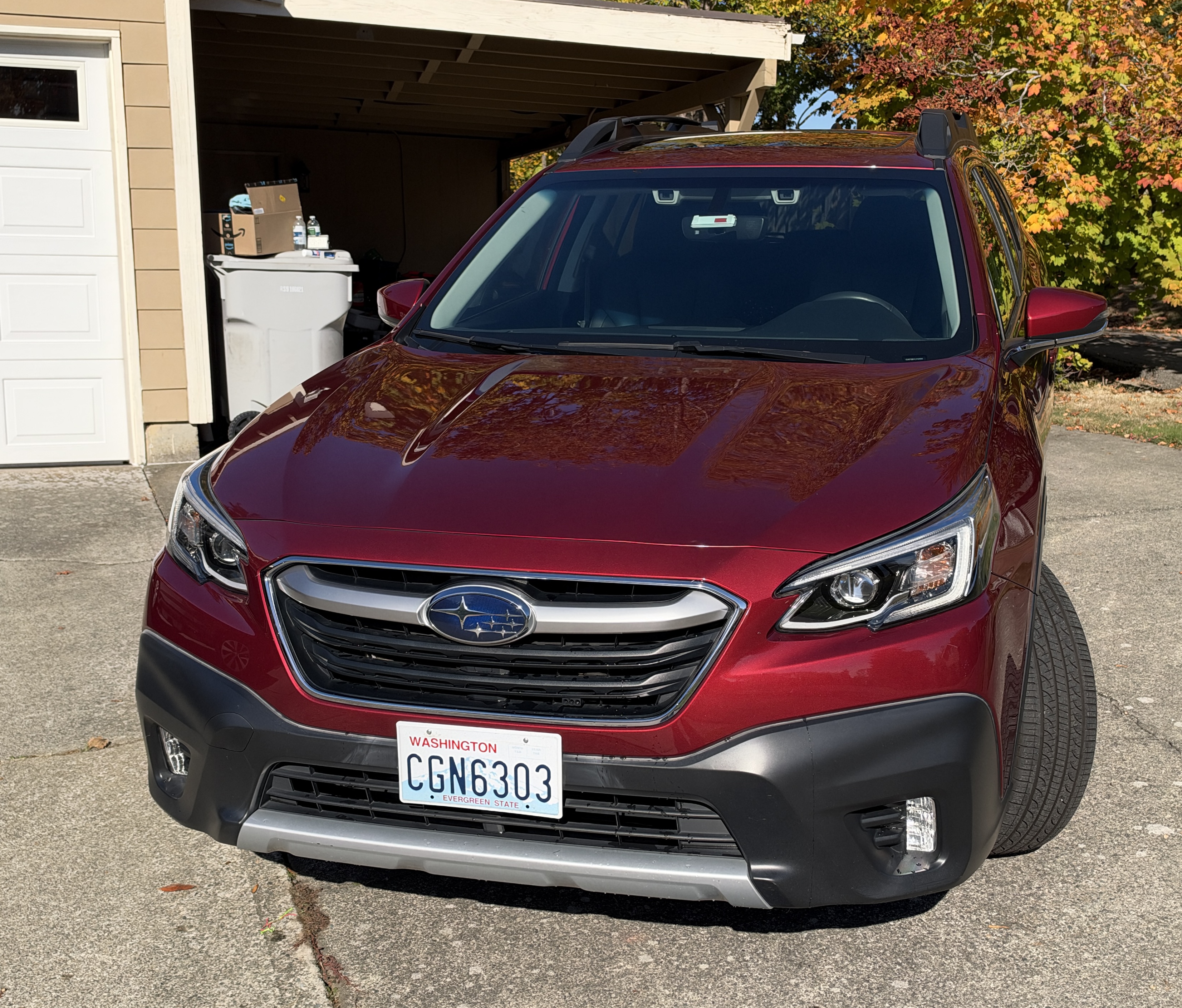 Used 2020 Subaru Outback Limited XT w/ Popular Package #2 AWD/4WD image 5