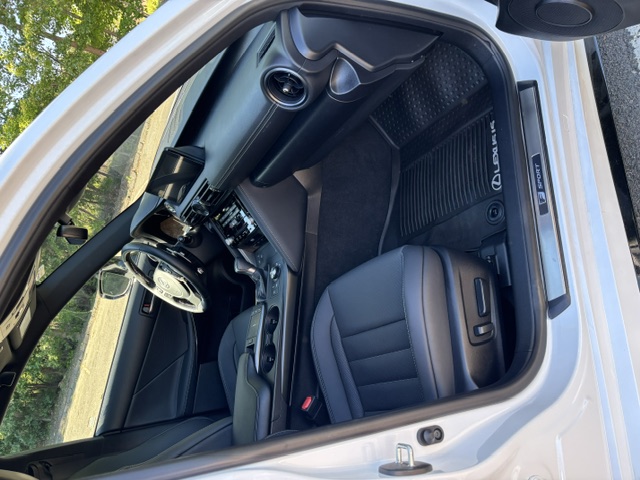 Used 2024 Lexus IS 350 F Sport AWD/4WD image 6