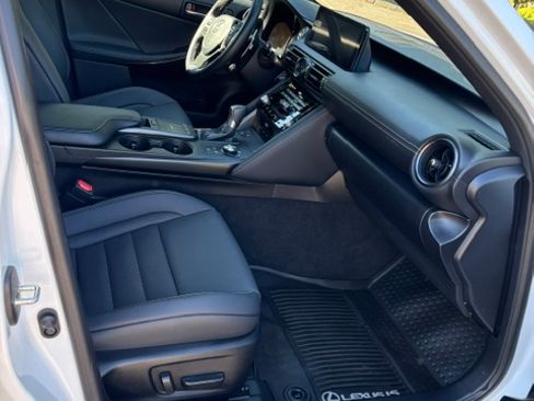 Used 2024 Lexus IS 350 F Sport AWD/4WD image 6