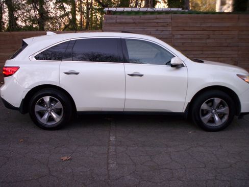Used 2015 Acura MDX FWD image 29