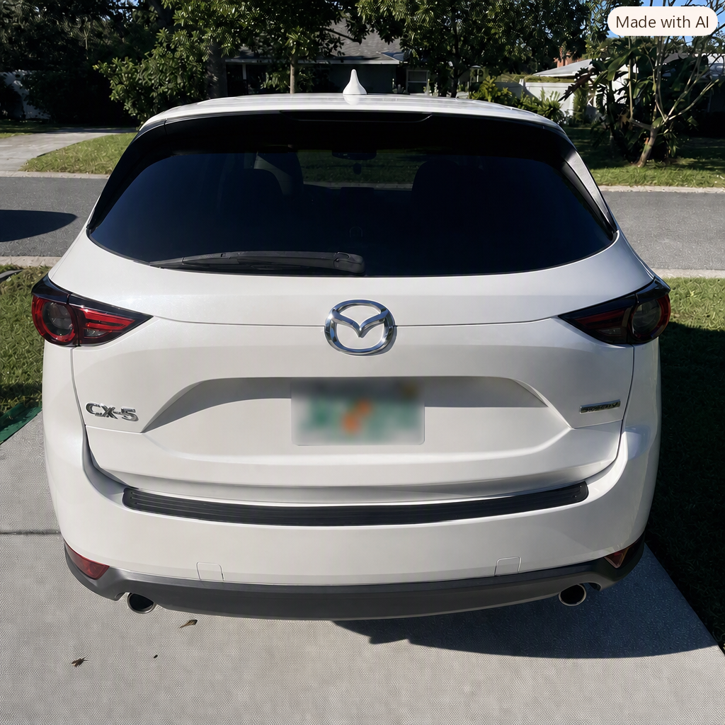 Used 2020 MAZDA CX-5 Grand Touring w/ GT Premium Package FWD image 4