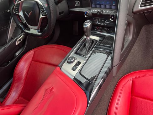 Used 2015 Chevrolet Corvette Stingray Coupe w/ Battery Protection Package RWD image 14