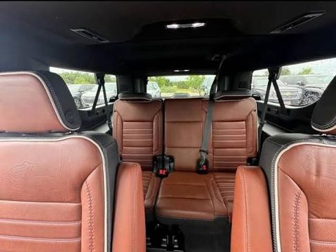 Used 2023 GMC Yukon XL Denali Ultimate w/ LPO, Floor Liner Package image 15