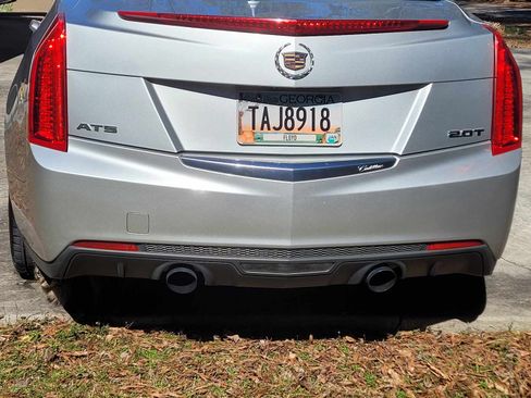 Used 2013 Cadillac ATS 2.0T Sedan image 1
