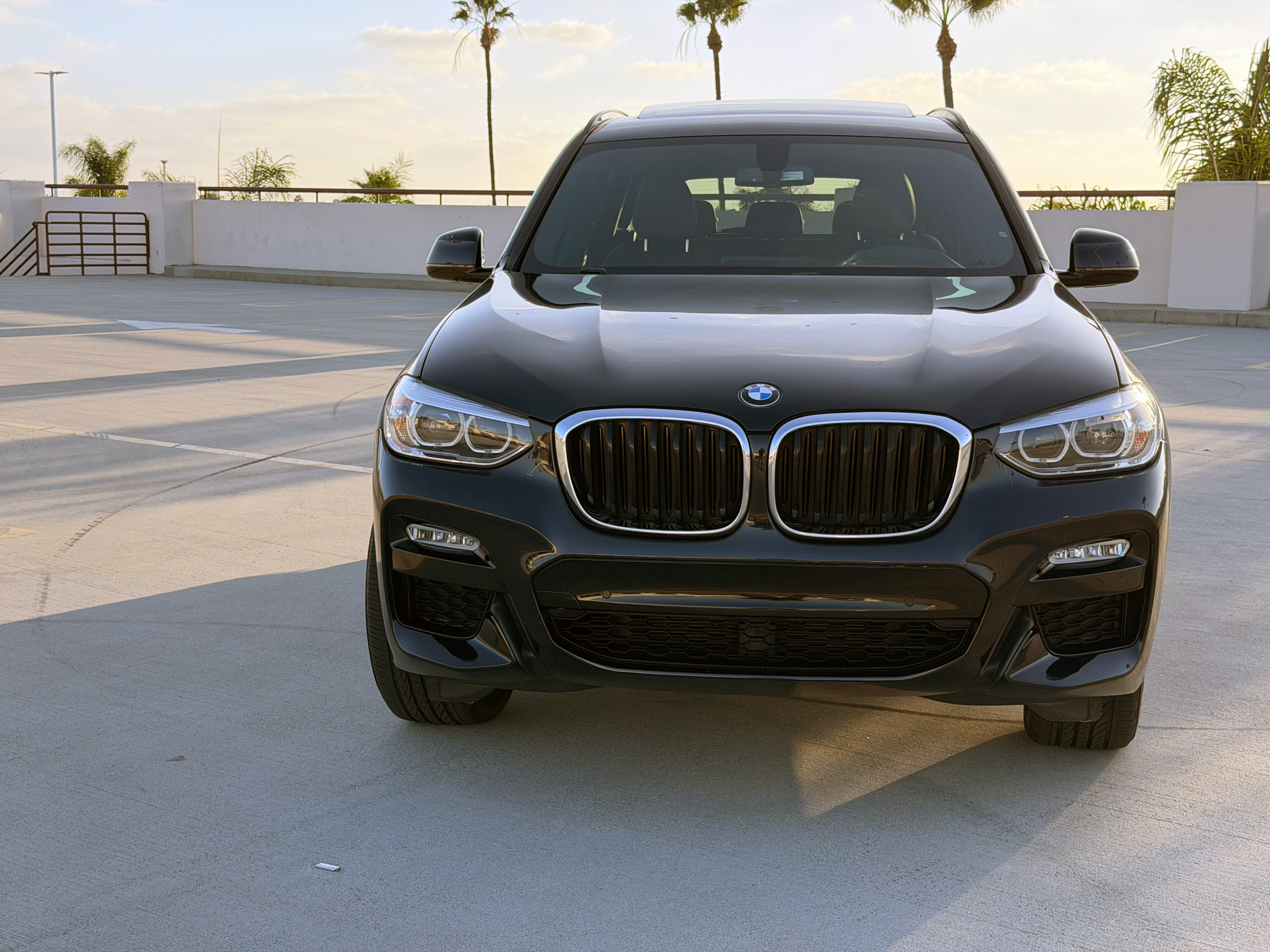 Used 2018 BMW X3 xDrive30i AWD/4WD image 1